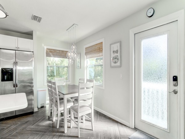 Bradenton Beach Four Bedroom Vacation Home with Pool & Spa